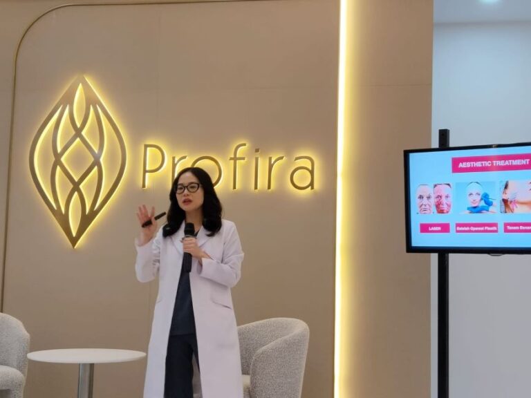 Terapi Hyperbaric dan Sauna, Tidak Hanya untuk Kesehatan, Profira Klinik Mengenalkan HBOT & Light Sauna Wellness untuk Kecantikan dan Kesehatan Paripurna
