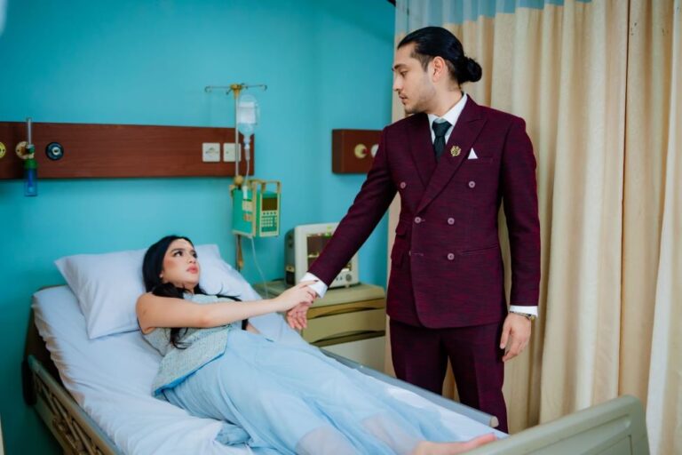 Giorgino Abraham Kecewakan Davina Karamoy di Episode 3 ‘Love & 10 Million Dollars’