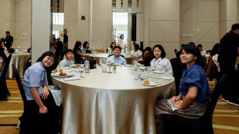 ARTOTEL Harmoni Jakarta Juga Cetak Anak Berani Bicara dan Beretika Lewat Junior Public Speaking & Etiquette