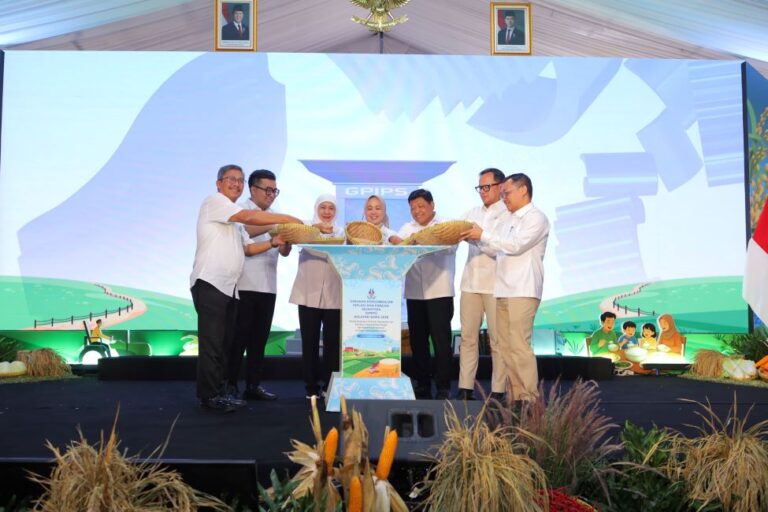 BI dan Pemerintah Luncurkan GPIPS di Sidoarjo: Strategi Jitu Kendalikan Inflasi & Perkuat Ketahanan Pangan