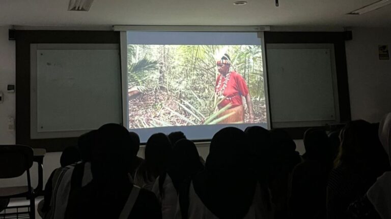 Tak Gentar Polemik, ITS Justru Gelar Bedah Film “Pesta Babi” untuk Uji Pola Pikir Kritis Mahasiswa