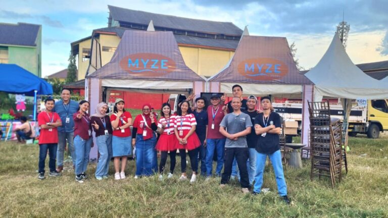 MYZE Hotel Sumenep by ARTOTEL Ramaikan Sumenep Festival 2026: Sae Rassa Restaurant Hadirkan Kuliner Premium di Stadion A. Yani