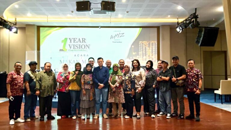Grand Whiz Hotel Praxis Surabaya Rayakan HUT Pertama: Luncurkan Weekend Breakfast dengan Mie Lamian & Rawon Signature “PRAWON”