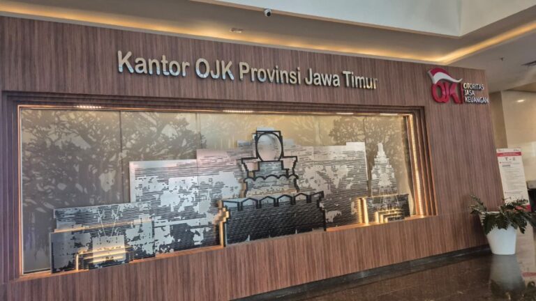 Inflasi Melandai, Sektor Jasa Keuangan Jatim Tetap Kokoh di Tengah Gejolak Global
