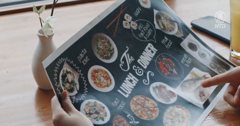 Benda yang Paling Banyak Mengandung Bakteri di Restoran Mungkin Bukan Peralatan Makan? Hati-hati juga dengan Daftar Menu!