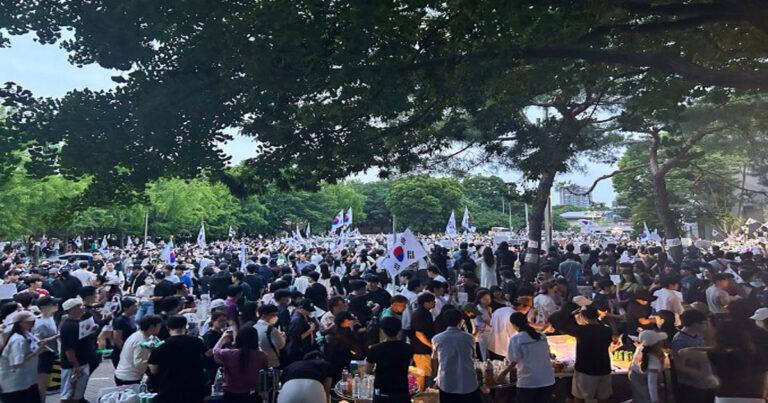 Kekurangan 4.726 Surat Suara, Kontroversi Pemilu Lokal Korea Selatan Terus Memanas