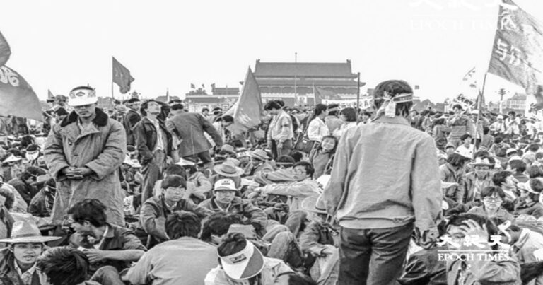 Video Terlarang Tiananmen Muncul Setelah Puluhan Tahun, Isi Rekamannya Bikin Merinding