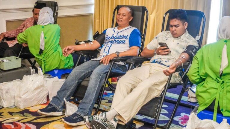 Seru! Ascott East Java Resmi Buka Move and Art 2026: Olahraga, Seni, Donor Darah, dan Main Tradisional