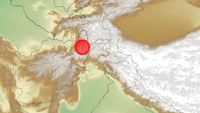 Gempa Magnitudo 6,1 Guncang Afghanistan, Getarannya Terasa Hingga Pakistan