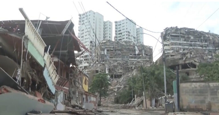 Korban Tewas Akibat Gempa Dahsyat di Venezuela Melonjak, Pakar Khawatir Terjadi Gempa Susulan yang Lebih Besar