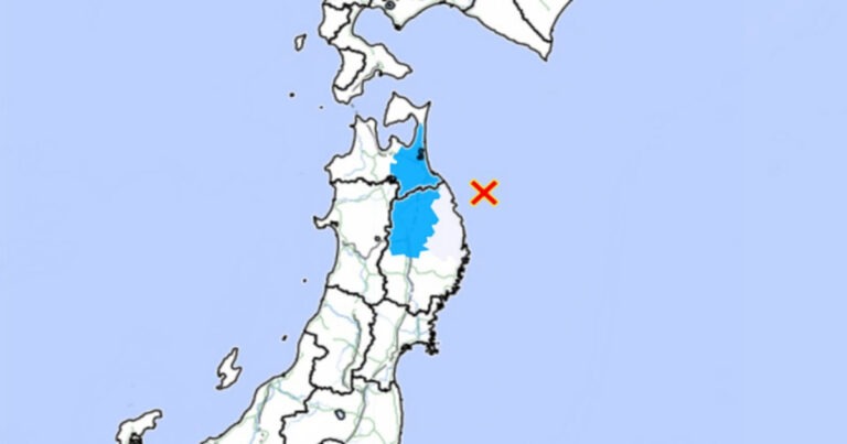 Jepang Diguncang Gempa Kuat Magnitudo 6,9, Guncangan Terasa Hebat di Banyak Wilayah, Termasuk Tokyo (Disertai Video)