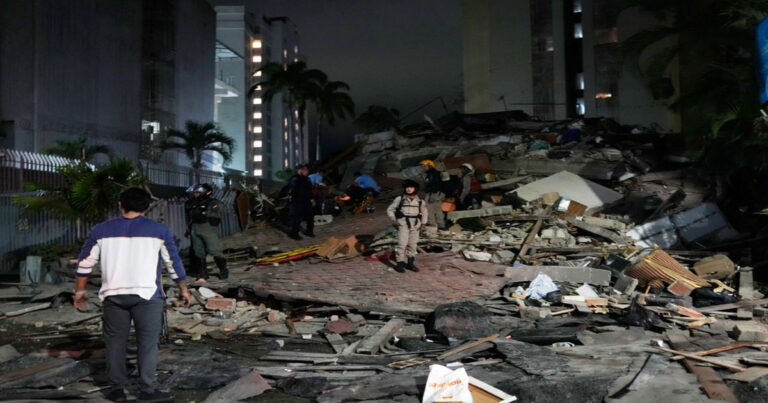 Venezuela Diguncang Dua Gempa Dahsyat, Guncangan Hebat Memicu Kepanikan Warga 