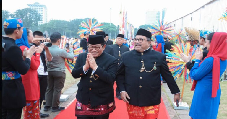 Hari Ulang Tahun (HUT) ke-499 Kota Jakarta, Gubernur Pramono: Pembangunan Harus Berdampak Nyata bagi Warga
