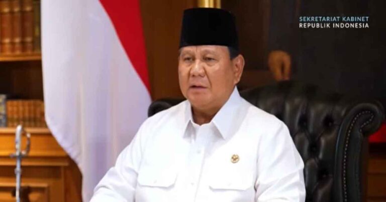 Presiden Prabowo : Nilai-nilai Welas Asih, Toleransi, dan Kebijaksanaan yang Diajarkan Sang Budha Memperkokoh Karakter Bangsa Indonesia