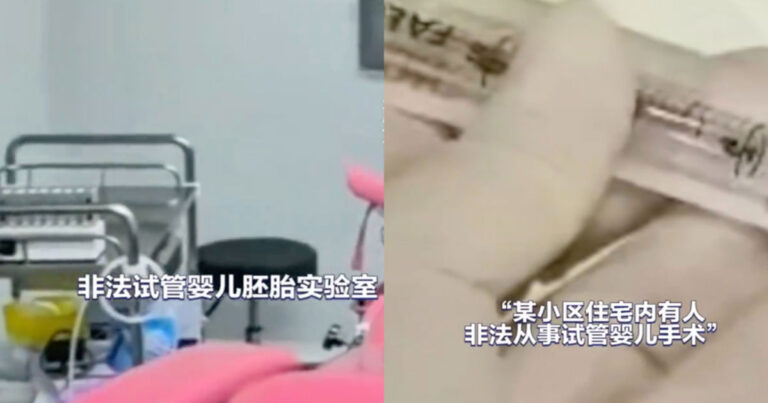 Tempat Praktik Surrogasi Ilegal Tersembunyi di Vila-Vila Hangzhou, Tiongkok, Blogger Anti-penipuan : Para Pejabat Adalah Pelindung Mereka