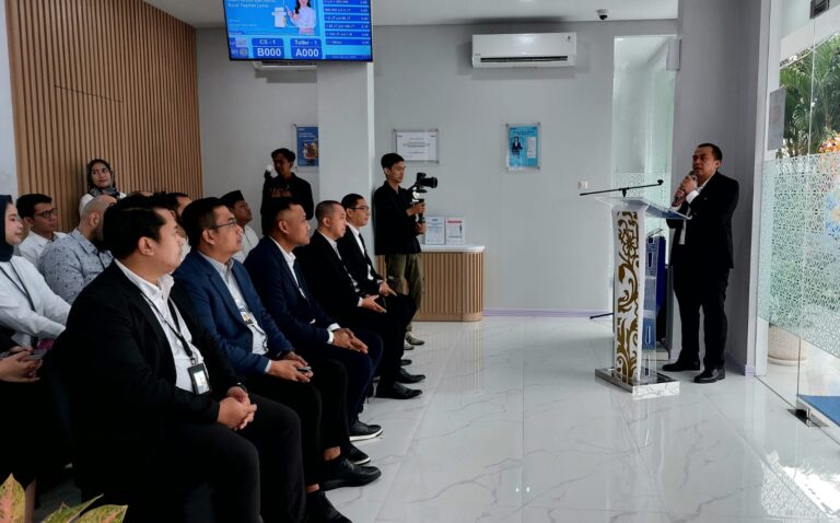 BRI Perkuat Ekspansi di Surabaya Timur, Kantor Kas Pakuwon City Resmi Beroperasi