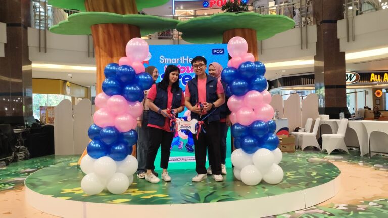 Untuk Edukasi Pecinta Hewan Piaraan SmartHeart In Your Area 2026 Hadir di PTC Mall Surabaya