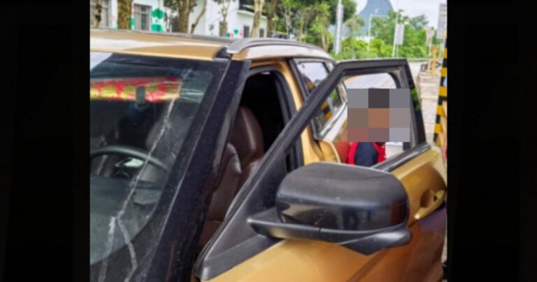 Sangat Berbahaya! Bocah 12 Tahun Mencuri Mobil dan Mengemudi di Jalan Tol Selama 6 Jam Sebelum Berhasil Dihentikan