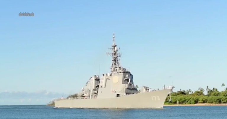 Armada dari 31 Negara Mengikuti Latihan Militer RIMPAC, Perkuat Efek Penangkalan terhadap Partai Komunis Tiongkok