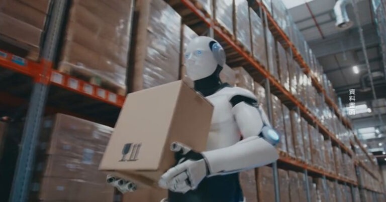 JD.com Prediksi Robot Akan Menggantikan Kurir, Tingkat Pengangguran Dikhawatirkan Semakin Parah