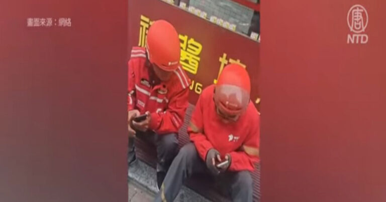 Kurir Makanan dan Pengemudi Ride-Hailing Sama-sama Jenuh, Jalan Keluar bagi Pengangguran Tiongkok Semakin Tertutup