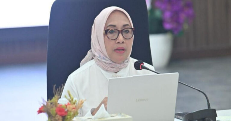 Menteri PPPA Apresiasi Penanganan Kasus Dugaan Penyekapan dan Penganiayaan yang Dilakukan Taufiq Hidayat Terhadap YTR di Bandung