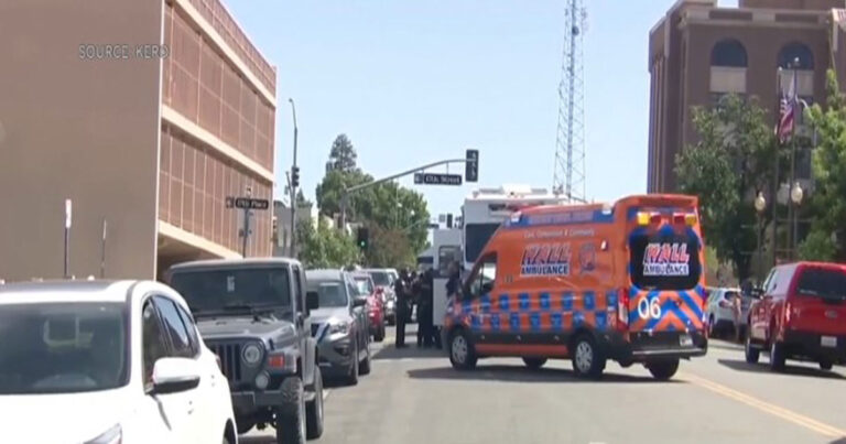 Drama Penyanderaan di California: Pelaku Tahan 10 Orang dan Ancam Ledakkan Bom, Ditembak Mati FBI 