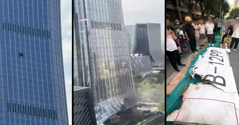 Khawatir Akan Operasi “Pemenggalan Kepemimpinan”? Analis: Insiden Pesawat Ringan Menabrak Gedung Tertinggi di Beijing Membuat Xi Jinping Dilanda Kekhawatiran