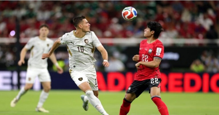 Piala Dunia FIFA 2026: Korea Selatan Menang 2-1 atas Ceko Setelah Bangkit, Raih Kemenangan Pertama bagi Tim Asia