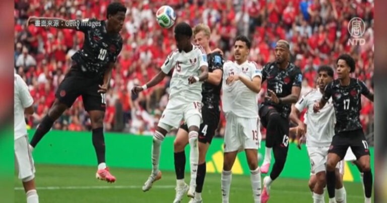【Hasil Piala Dunia FIFA 2026 】Kanada Cukur Qatar 6-0, Meksiko Kalahkan Korsel dan Menjadi Tim Pertama yang Lolos ke Babak 32 Besar
