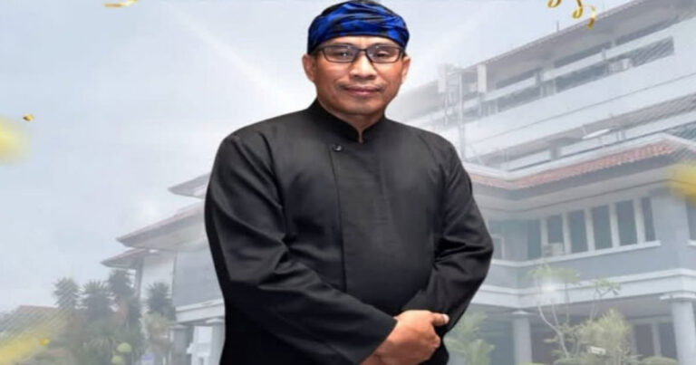 Purwanto dan Keyakinan bahwa Kebaikan Masih Menjadi Pilar Peradaban
