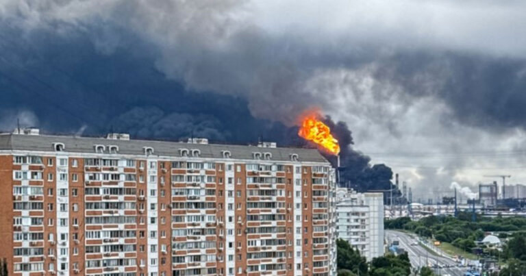 Putin Akui Rusia Mengalami Kekurangan Bahan Bakar, Dampak Perang Mulai Menjangkau Wilayah Belakang