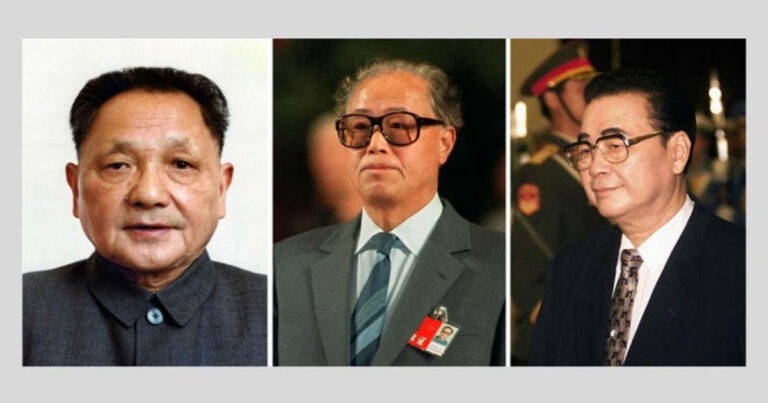 Penilaian Rahasia Zhao Ziyang tentang Tragedi Tiananmen 1989 : Li Peng Menuntut Penembakan, Deng Xiaoping Memberikan Perintah