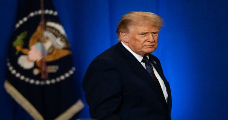 Dunia Menunggu Langkah Trump! Serangan Besar ke Iran Kembali Dipertimbangkan