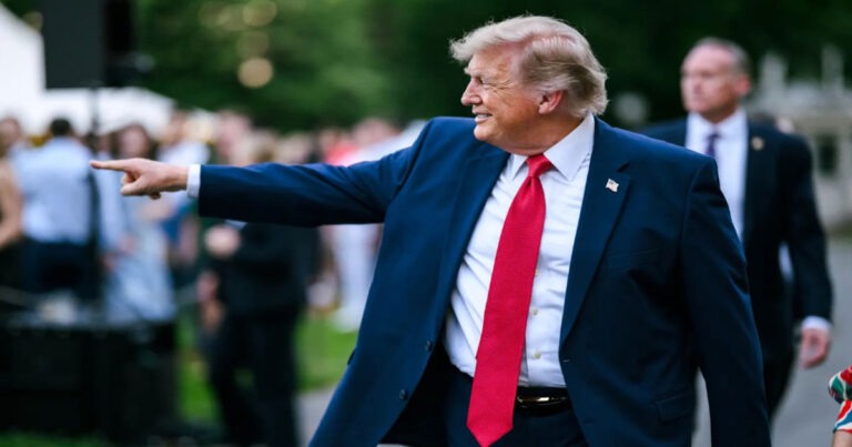 Trump Pastikan Kesepakatan AS-Iran Akan Diteken, Uranium Iran Akan Dihancurkan Total