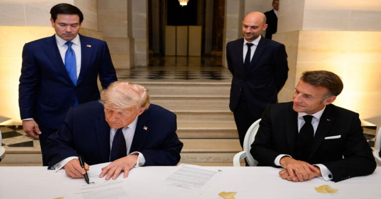 Iran Akhirnya Buka Fasilitas Nuklir! Trump Teken Kesepakatan, JD Vance Beri Tenggat 60 Hari 