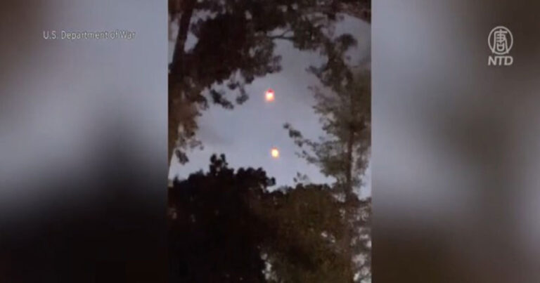 Amerika Serikat Merilis Gelombang Ketiga Dokumen UFO, Termasuk Video dan Laporan Baru