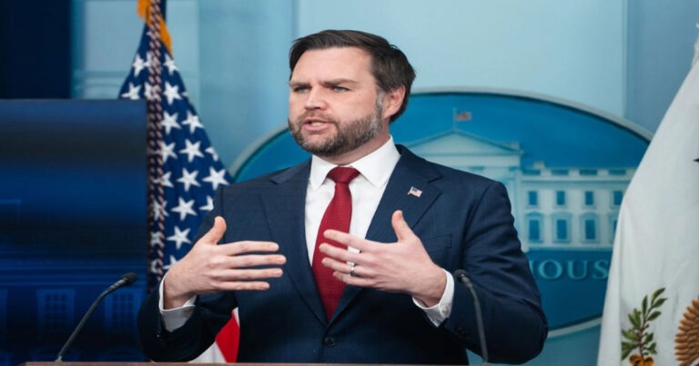 J.D. Vance Bongkar Negosiasi AS–Iran! Israel Siap Serang Lagi, Bagaimana Tokoh-Tokoh Penting Iran?