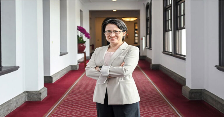 Wapres Taiwan Hsiao Bi-khim : “Kami Tidak Akan Membiarkan Partai Komunis Tiongkok Mendikte Siapa Kami” 