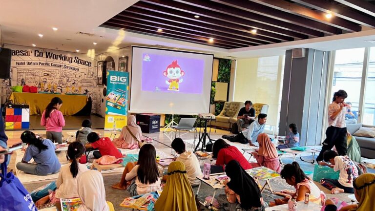 Cek Kesehatan Gratis, Main Game, dan Lomba Mewarnai! Dafam Pacific Caesar Surabaya Siapkan Gebyar Bazar Rakyat Meriahkan HJKS ke-733