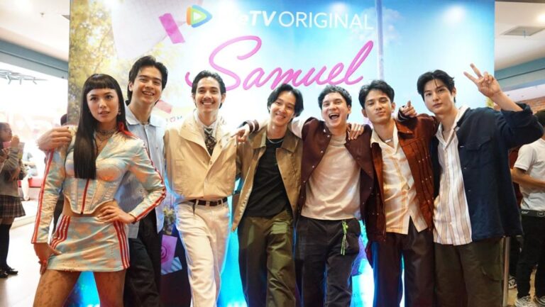 Diamond Gang Universe Hadir di Layar! WeTV Original ‘Samuel’ Rilis Gala Premiere, Dibintangi Lebih dari 20 Aktor Muda