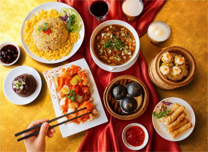 Lan Hua Chinese Restaurant Malang Rilis “Dragon Boat Family Set” untuk Kebersamaan Keluarga