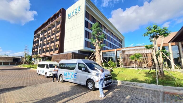 MYZE Hotel Sumenep Luncurkan Paket “Stay & Stroll”: Menginap Plus Jalan-Jalan