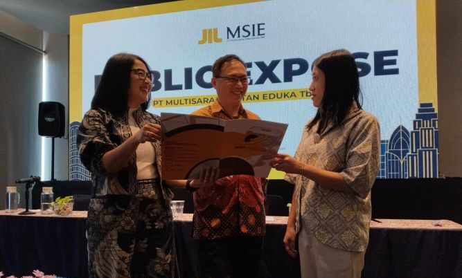 MSIE Cetak Kinerja Positif di Tengah Tantangan Properti, Bidik Ekspansi Pendidikan Internasional di Bali