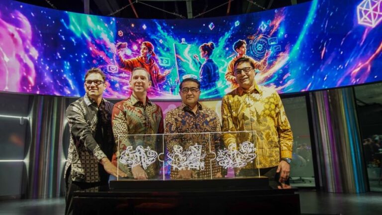 Kreator Indonesia, Saatnya Karya Jadi Rupiah! Adobe, Indosat, dan Kemenekraf Buka Pintu Monetisasi Global