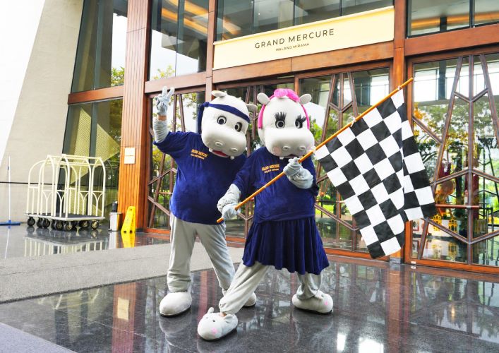 Grand Mercure Malang Mirama Buka Public Sale, Diskon 25% untuk Libur Sekolah dan Staycation di Malang Raya