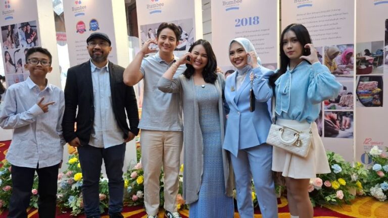 Bumbee Collection Cetak Rekor MURI Lewat Baby Shower Festival 2026, Hadirkan Edukasi bagi Ratusan Ibu Hamil