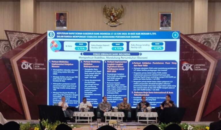 Ekonomi Jawa Timur Tetap Tangguh di Tengah Gejolak Global, Ditopang oleh Akselerasi Konsumsi Rumah Tangga Serta Belanja Pemerintah