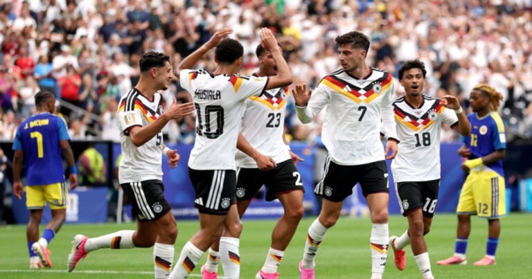 Saat Jerman Menghancurkan Tim Debutan Curaçao dengan Skor 7-1 dalam Pertandingan Perdana Grup E Piala Dunia FIFA 2026 