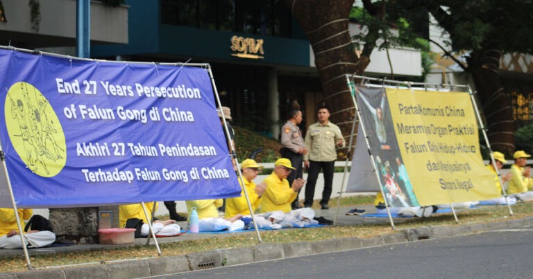Peringatan 27 Tahun Penganiayaan Terhadap Pengikut  Falun Gong : Seruan Diakhirnya Genosida dan Represi Lintas Negara Partai Komunis Tiongkok Menggema